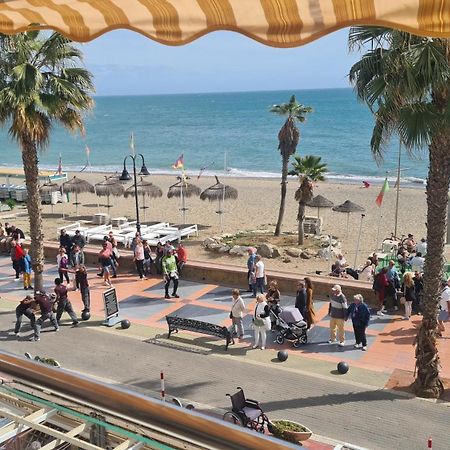 Roca Chica. Studio - First Line Beach Торемолинос Екстериор снимка